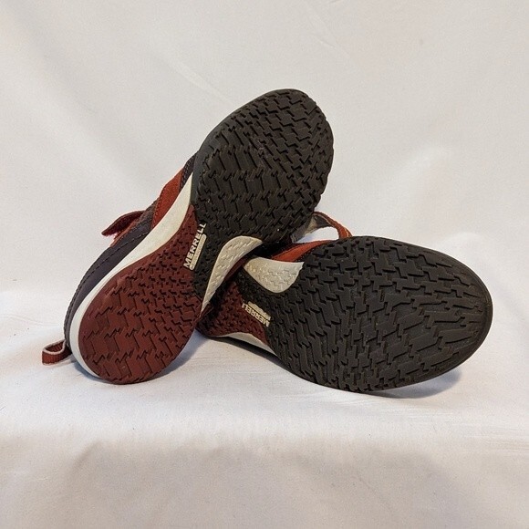 Merrell Albany Rift Slip on Mary Janes in Arabian Spice - Womens 8 - Picture 5 of 6